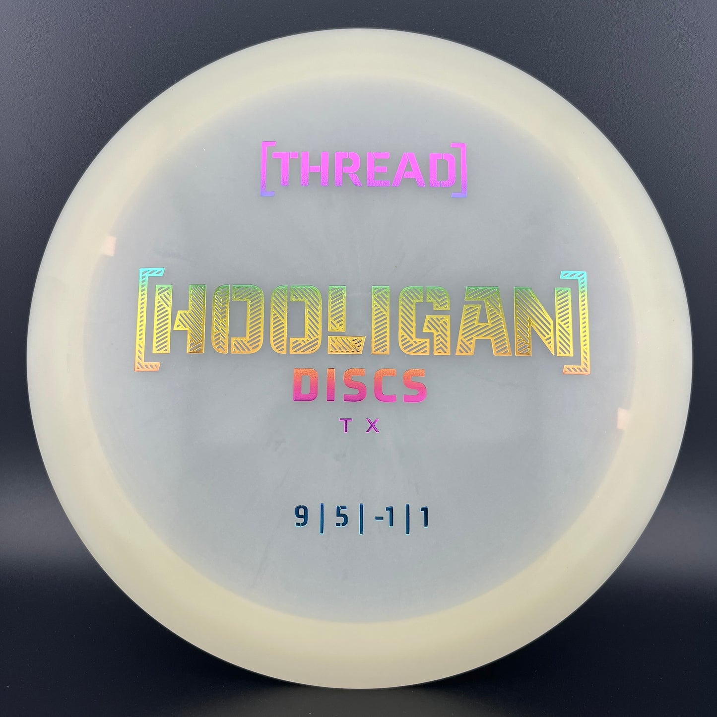 Glow Thread - OOP Hooligan