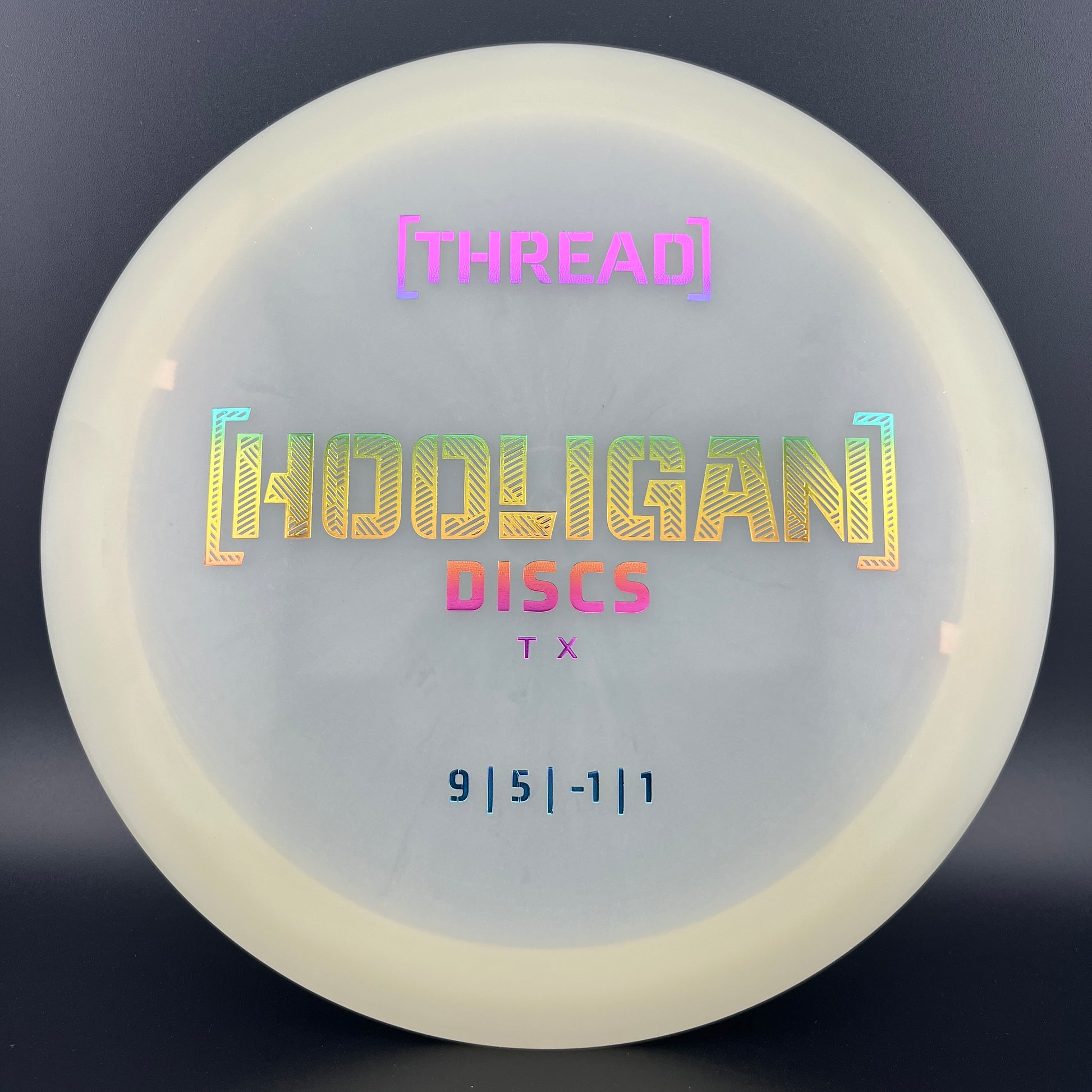 Glow Thread - OOP Hooligan