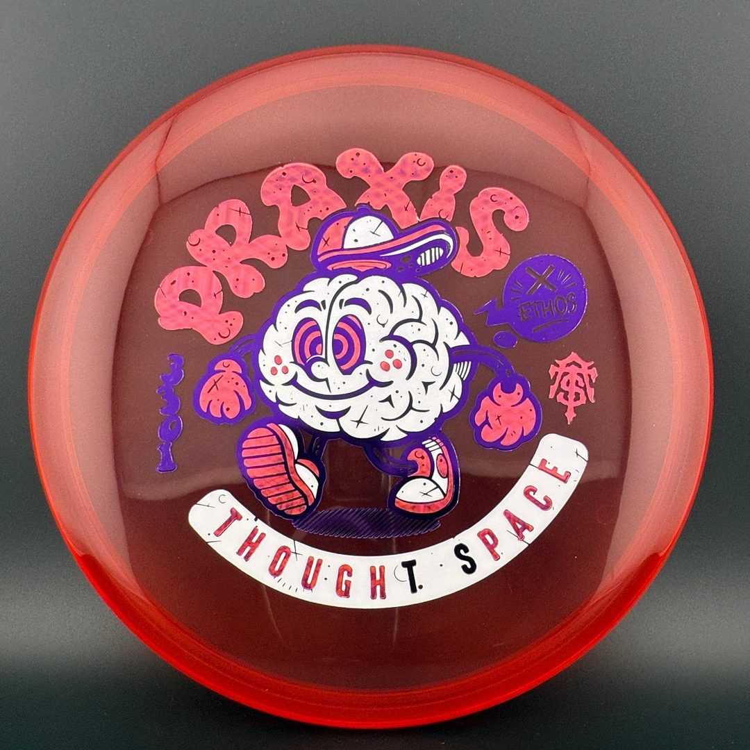 eXperimental Ethos Praxis - Triple Foil