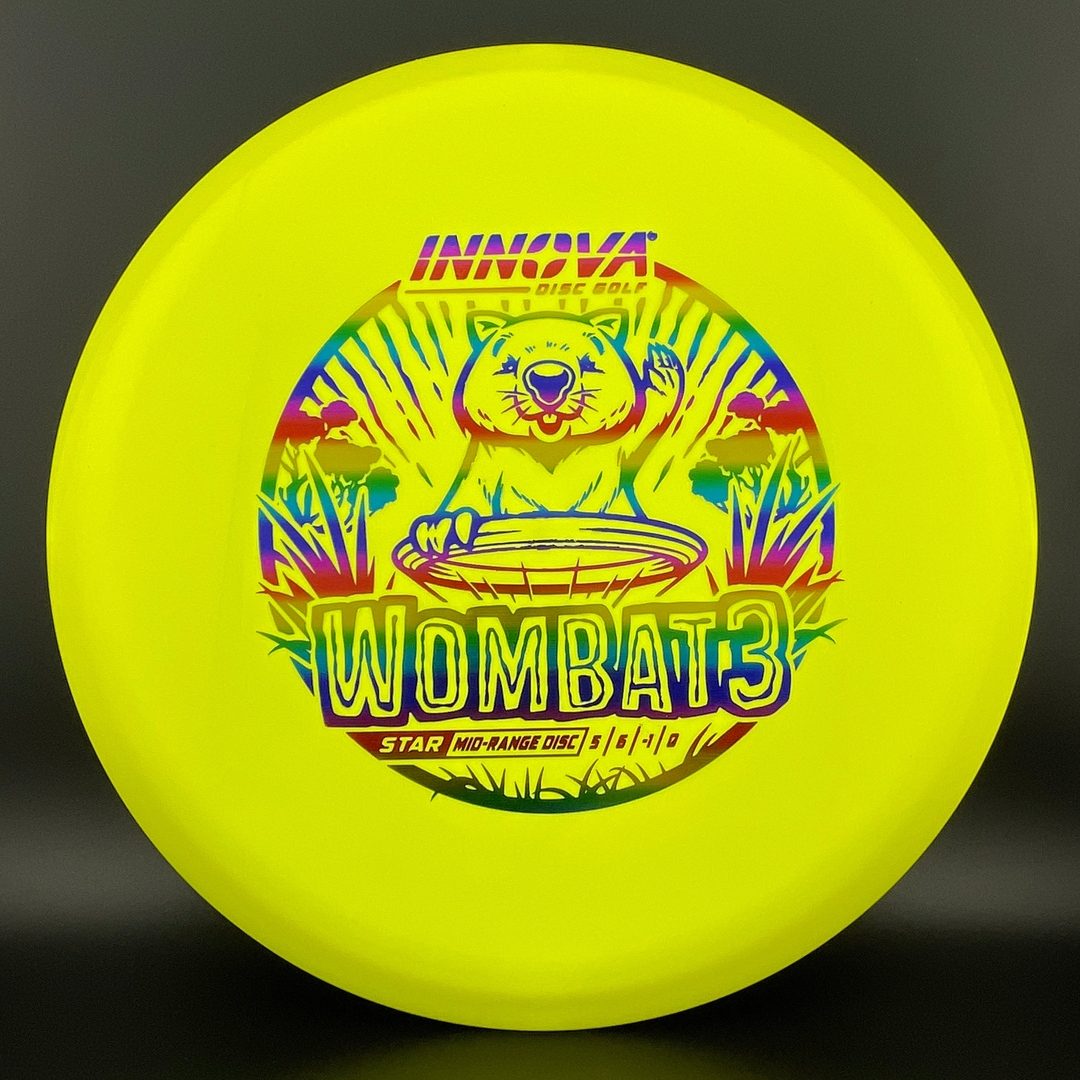 Star Wombat3 Innova