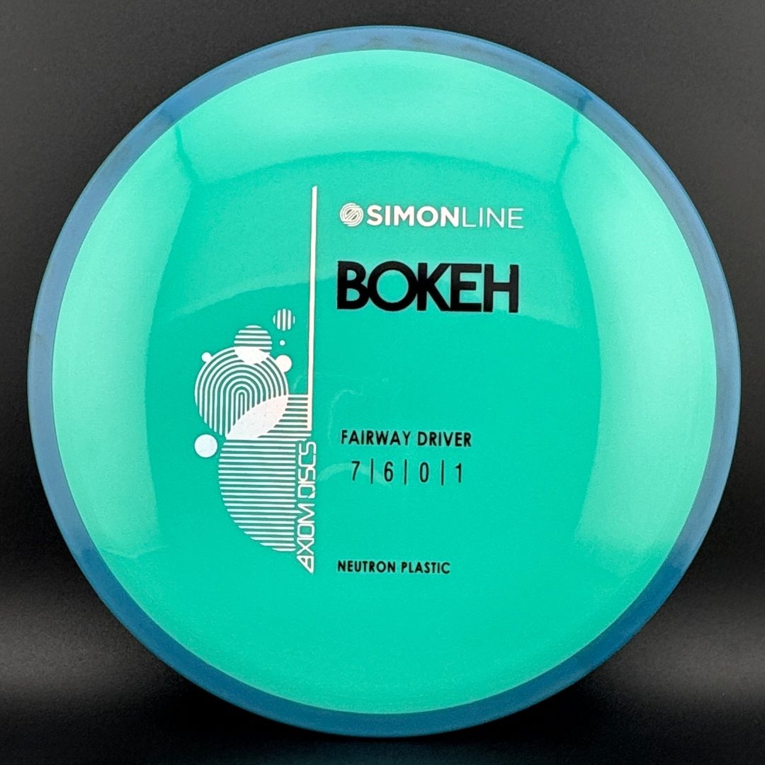 Neutron Bokeh Axiom