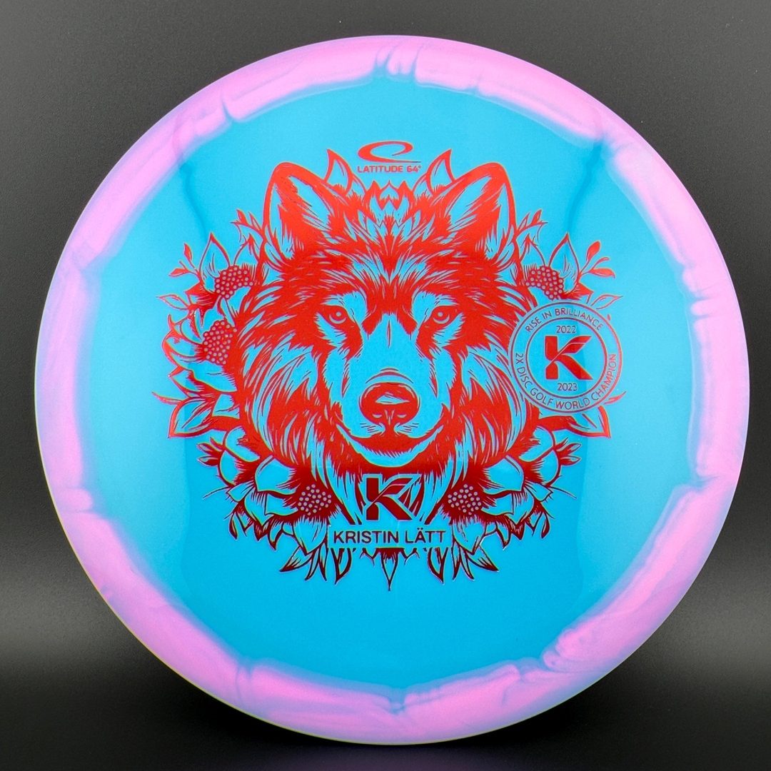 Grand Orbit Grace - Kristin Latt - 2025 Team Series Latitude 64