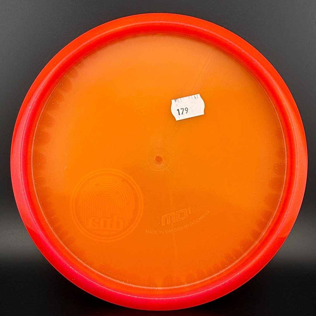 Color Glow Metal Flake Horizon C-Line MD1 - Colten Montgomery dna Discmania