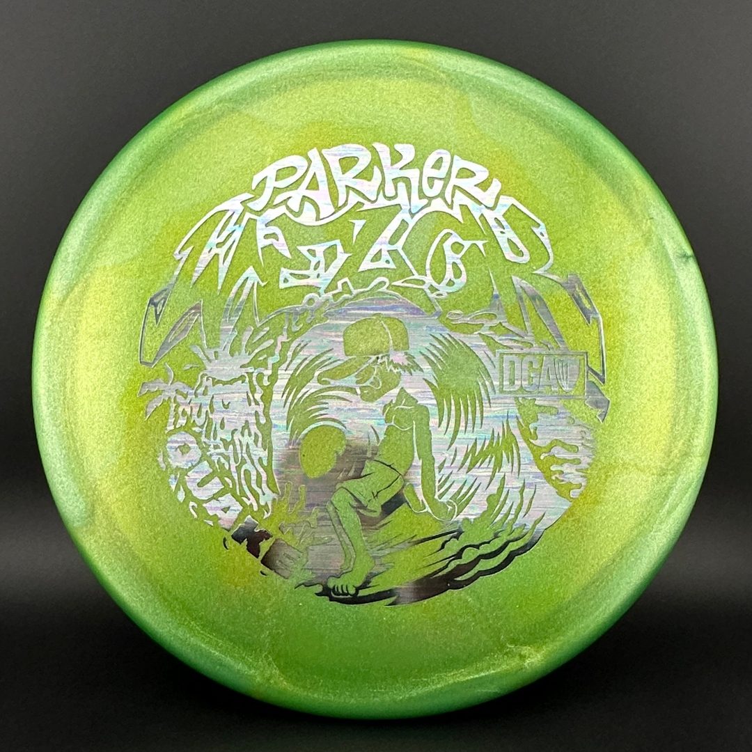 Swirl Quake – Parker Welck Tour Series 2024 DGA