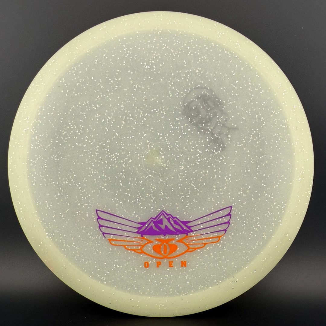 Metal Flake Glow C-Line MD3 IS2 - 303 Open Chef Special *Colten Stash* Discmania
