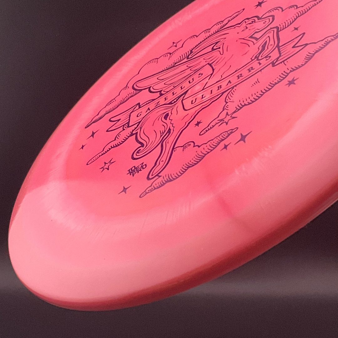 Swirl ESP Buzzz - 2020 Run - Gazellus Ulibarris - Jomez Pro Discraft