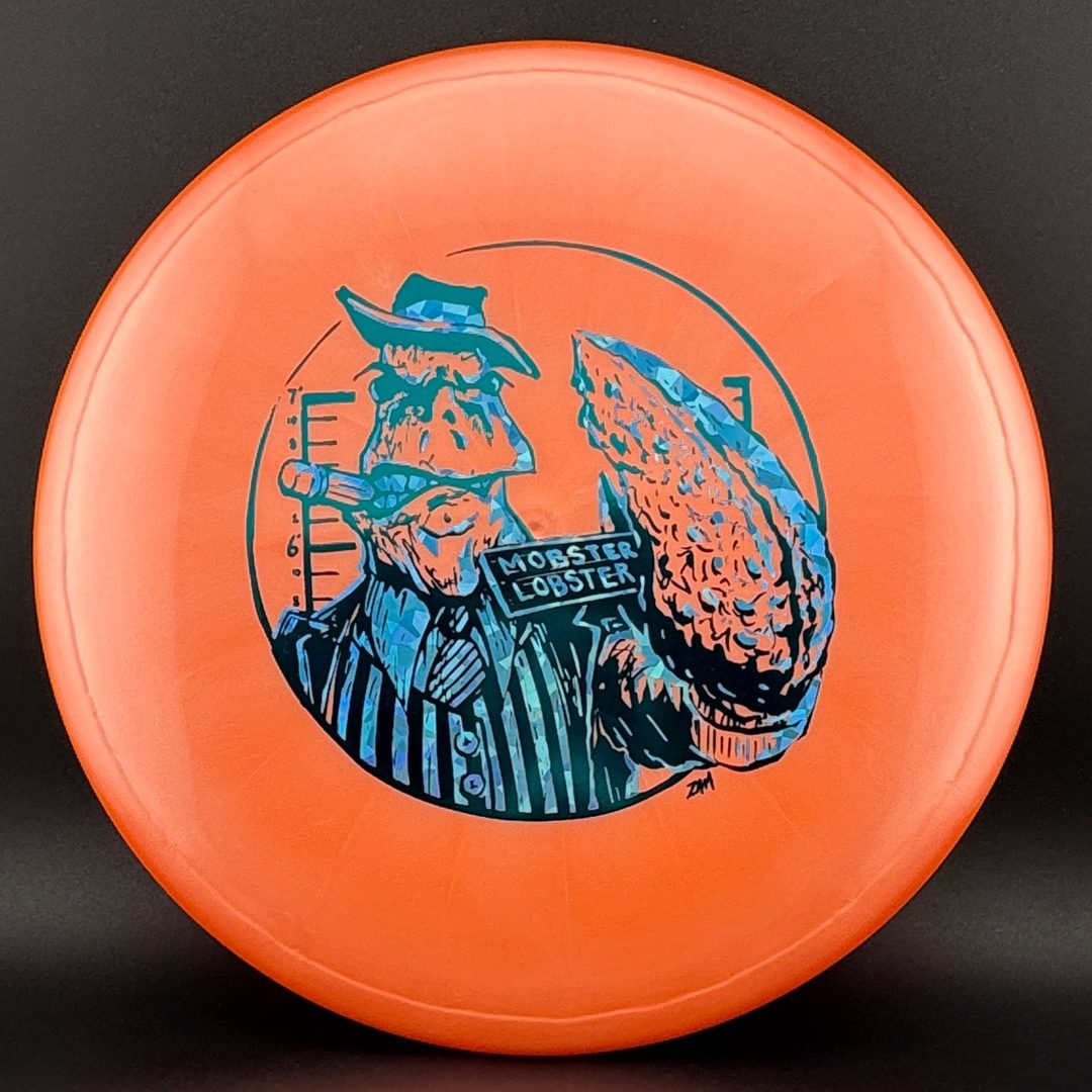 Sublime Lobster - Mobster Lobster By ZAM MINT Discs
