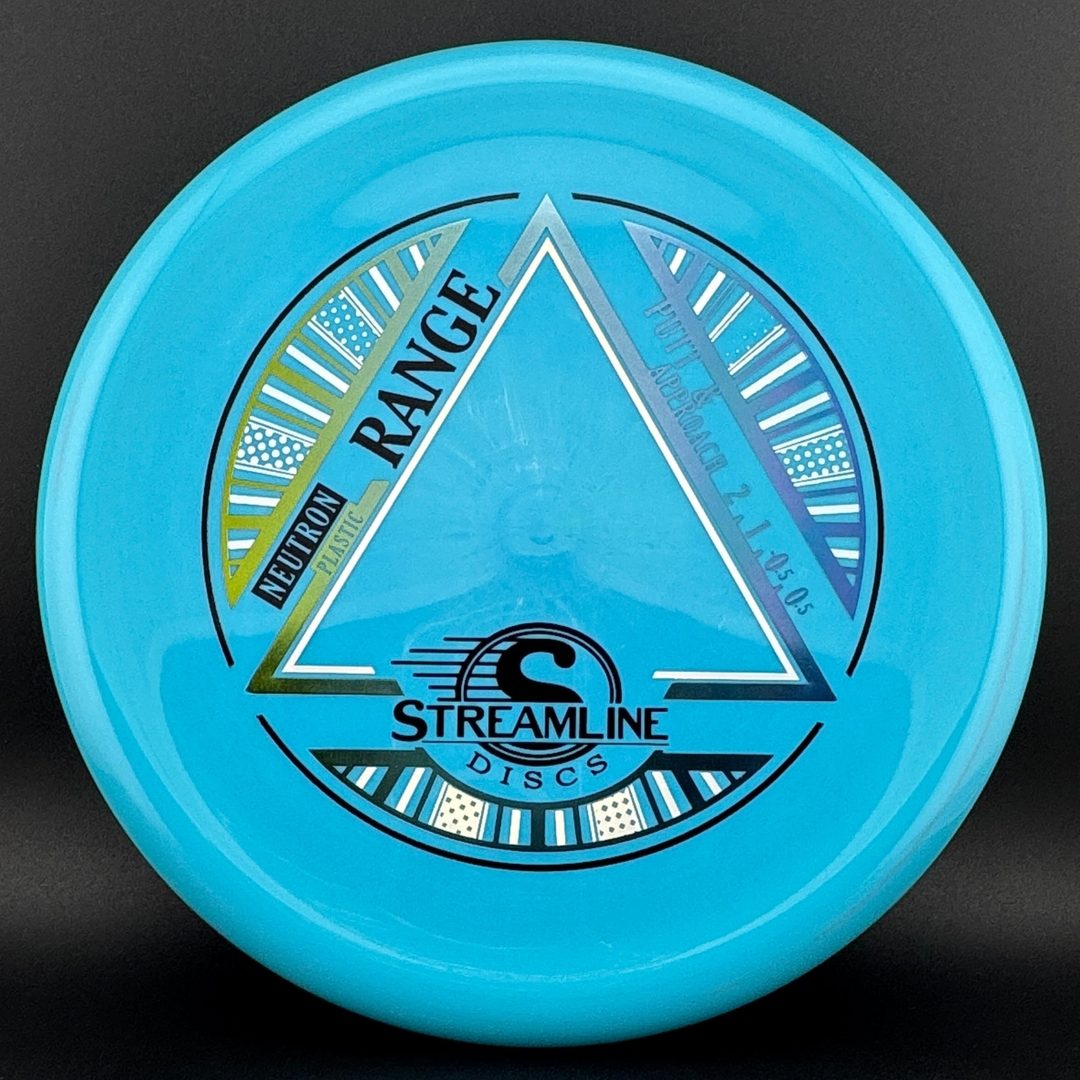 Neutron Range Streamline