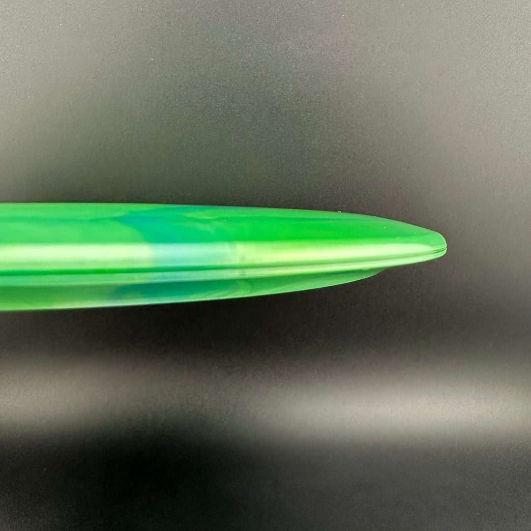 Titanium Swirl Cicada Discraft