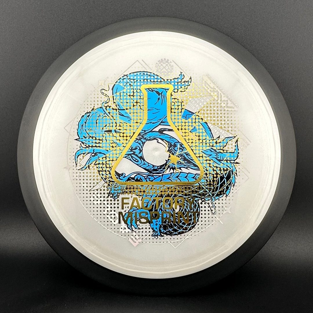 Plasma Dimension - Eagle McMahon Team Series - Factory Misprint MVP