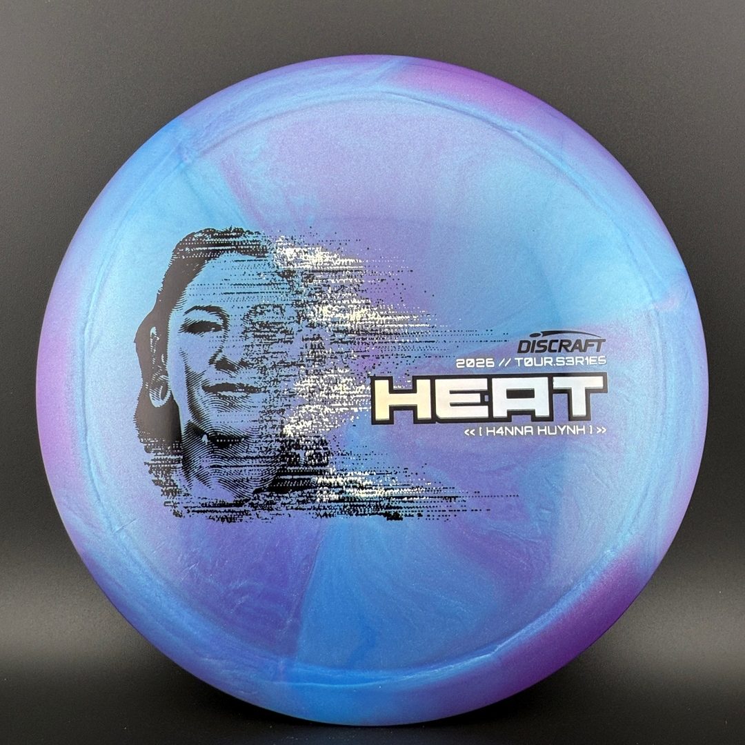 Big Z Titanium Heat - 2026 Hanna Huynh Tour Series Discraft