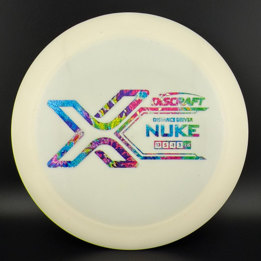 X Nuke Discraft