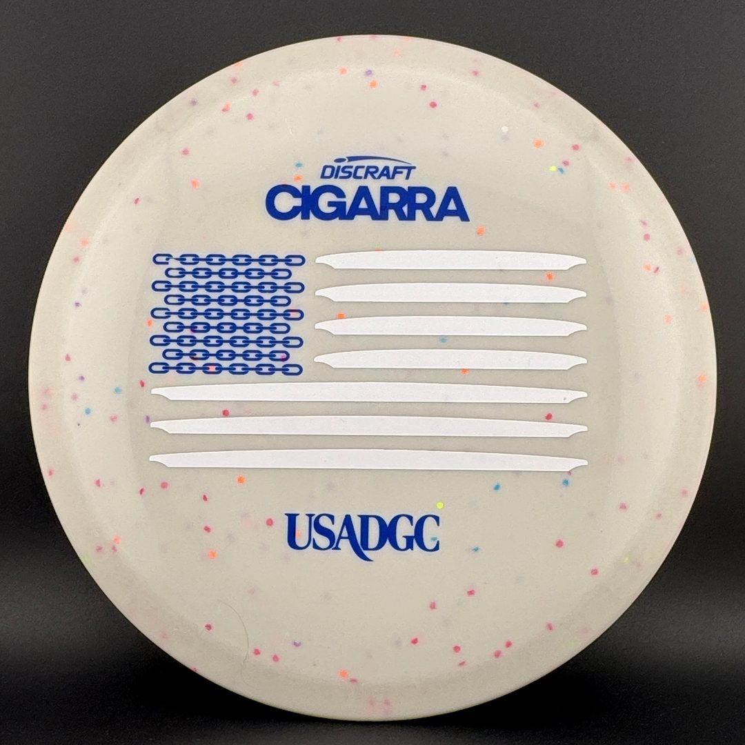 Glo Confetti ESP Cigarra - USADGC 2026 Discraft