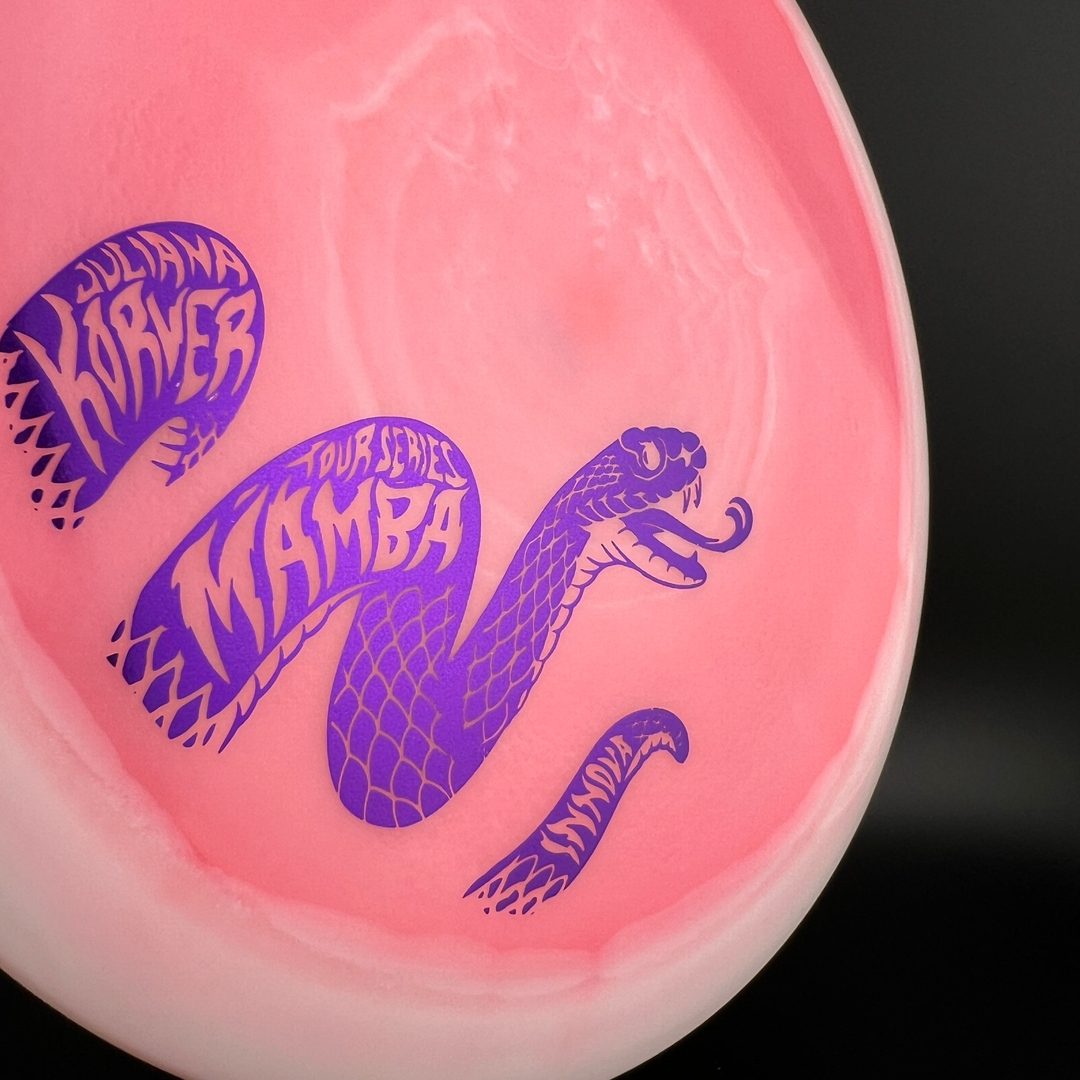 Proto Glow Halo Star Mamba - Juliana Korver 2024 Tour Series Innova