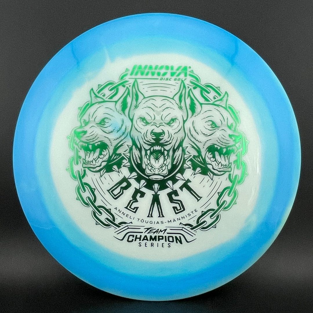 Proto Glow Halo Star Beast - Anneli Tougjas Manniste 2026 Tour Series Innova