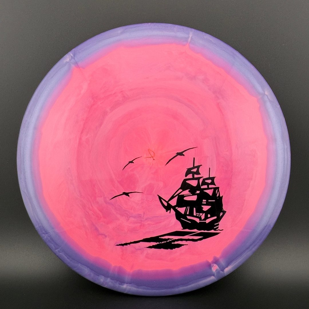 Halo Star Hawkeye - F2 - Philo Pirate Takeover Innova