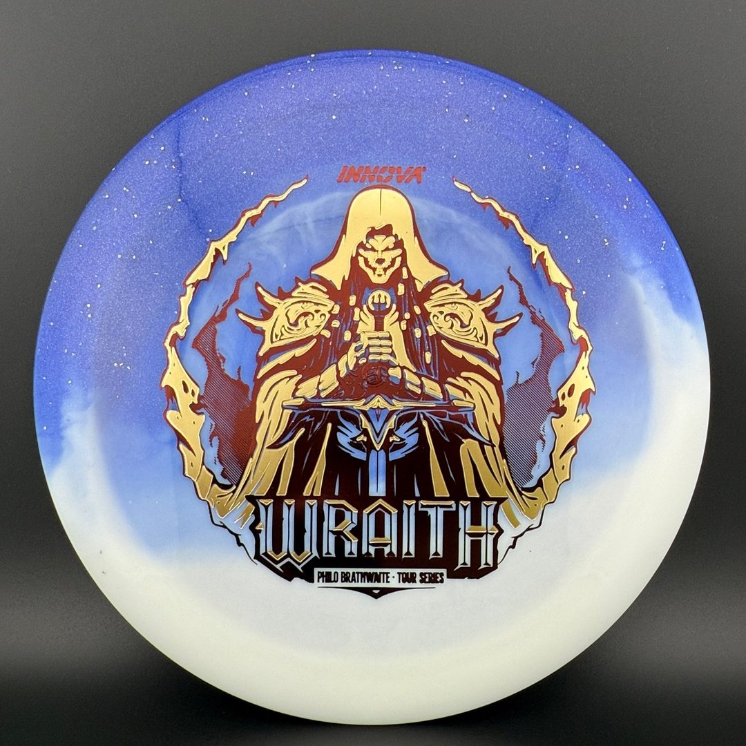 Duo Wraith - Philo Brathwaite 2026 Tour Series Innova