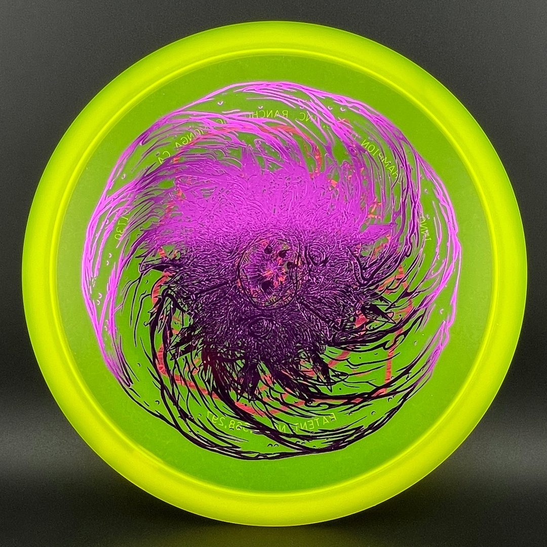 Champion Rancho Roc - F2 - Multi Stamp Innova