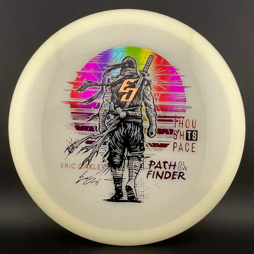Glow Pathfinder "Shinobi Warrior" - Eric Oakley 2025 Signature Series TSA
