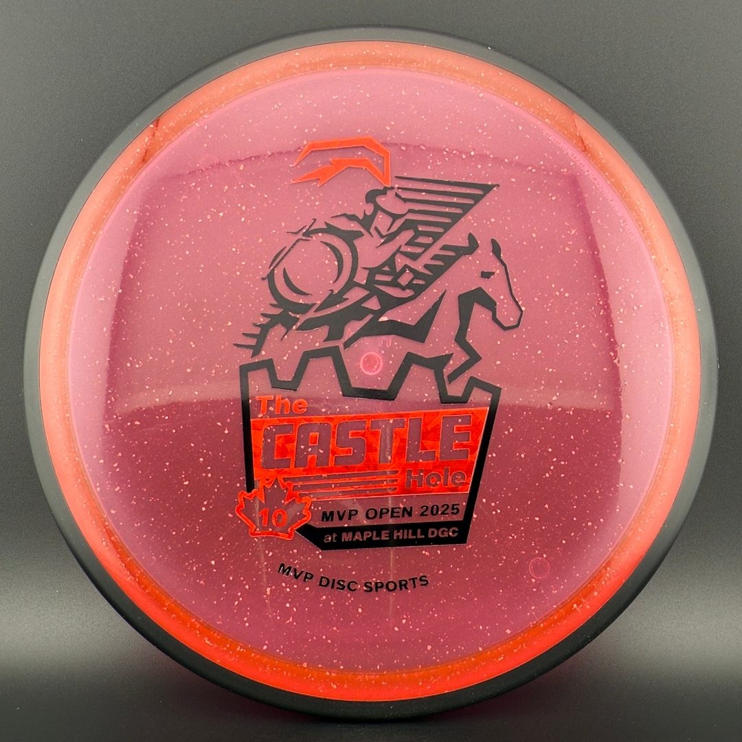 Particle Glow Proton Reactor - MVP Open 2025 - Castle Rock MVP