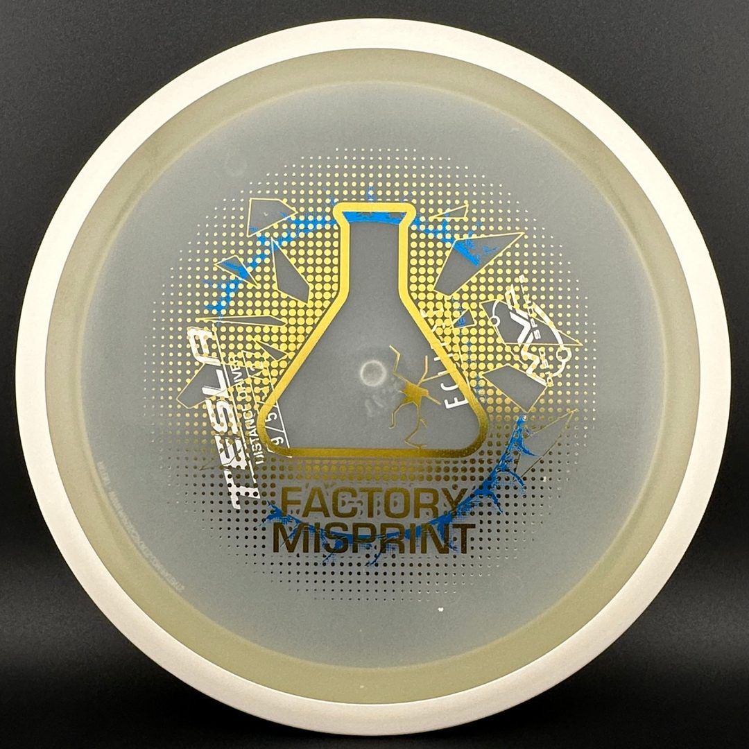 Eclipse Tesla - Factory Misprint MVP