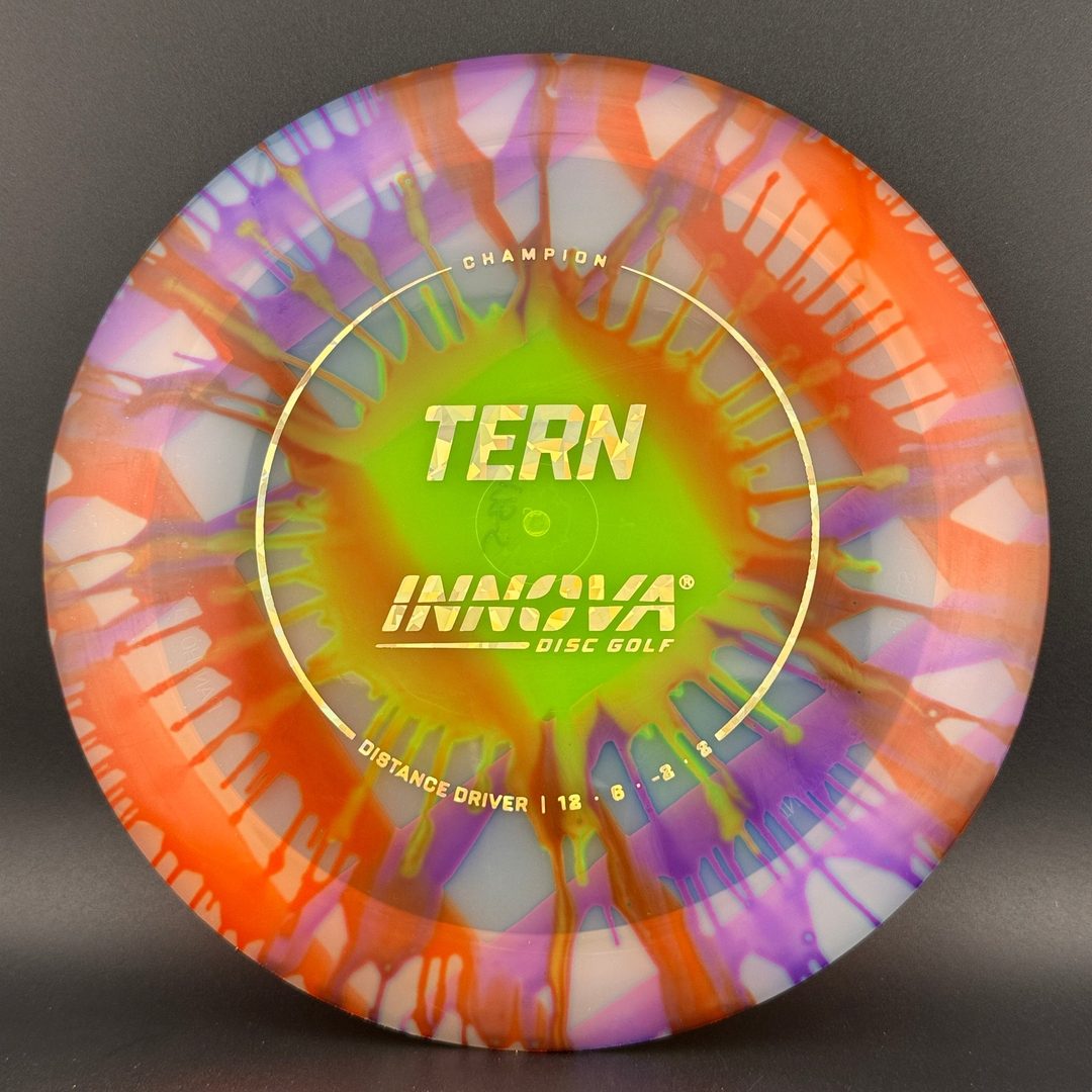 I-Dye Champion Tern Innova