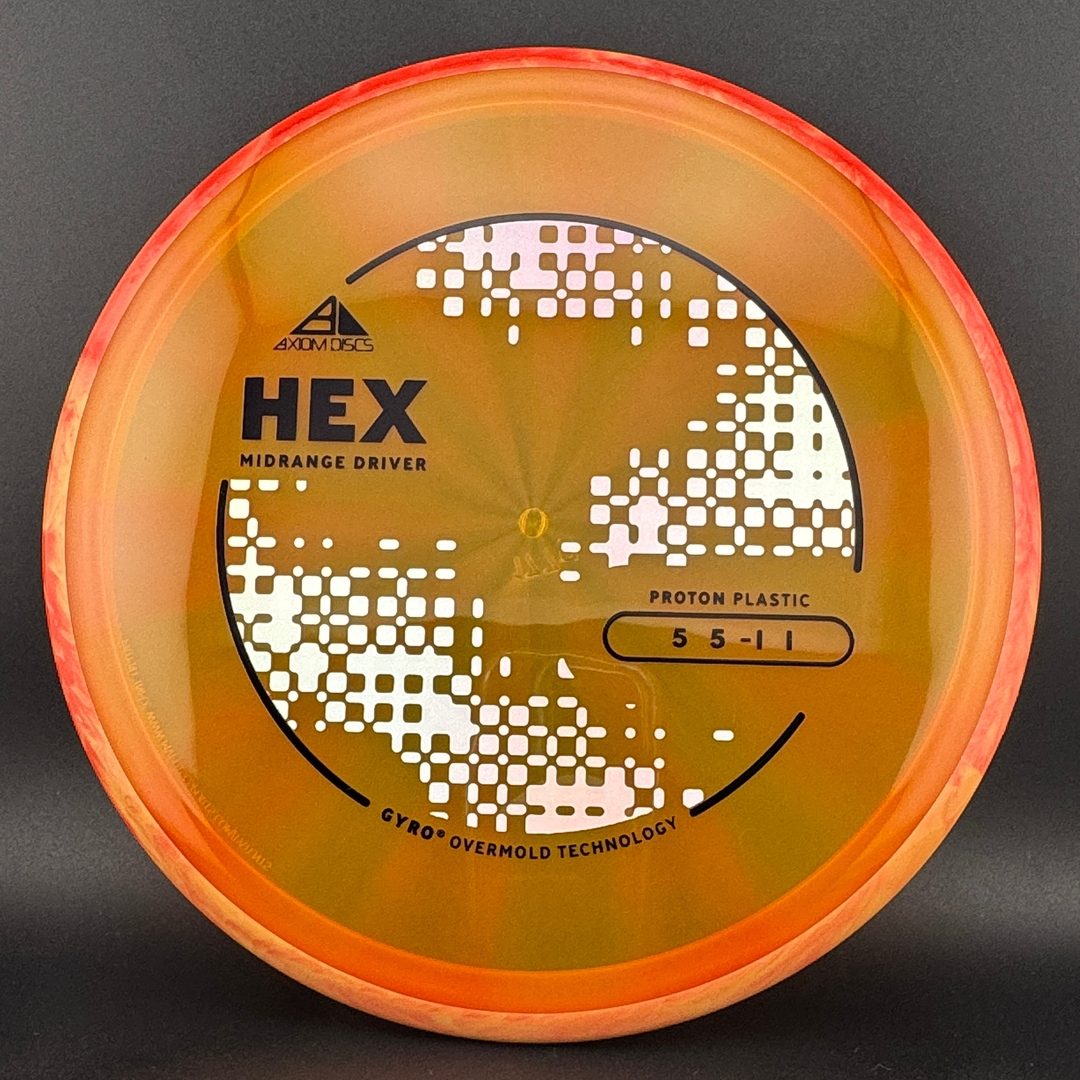 Proton Hex Axiom