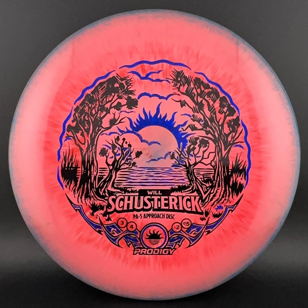 PA-5 750 Spectrum - 2025 Will Schusterick Signature Series Prodigy