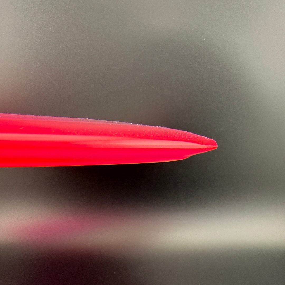 Retina Glow Chemtrail Doomsday Discs