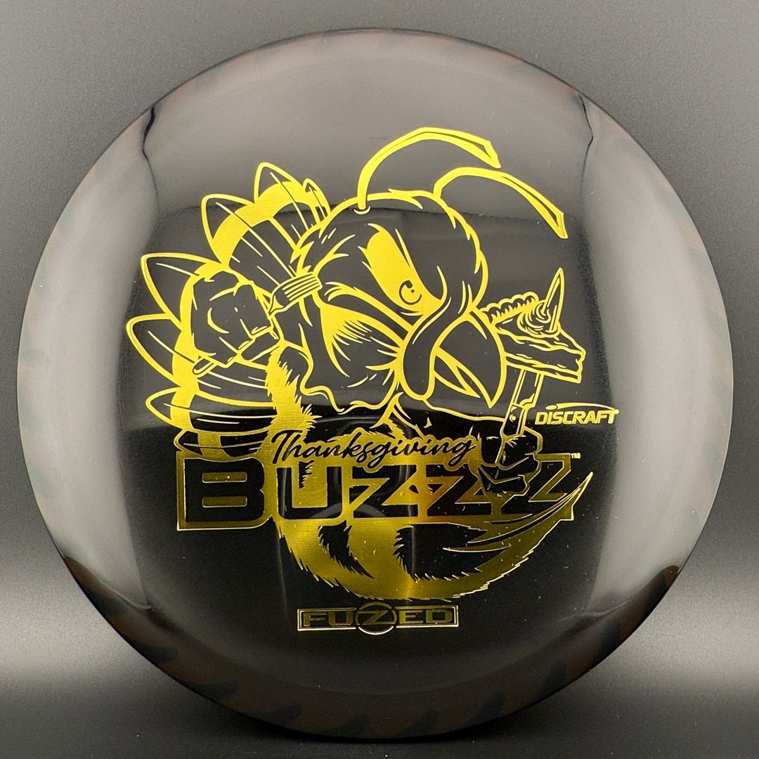 FuZed Z Buzzz - Thanksgiving Edition Discraft