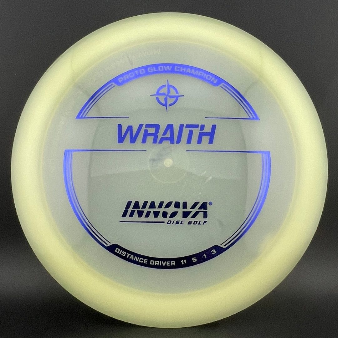 Proto Glow Champion Wraith Innova