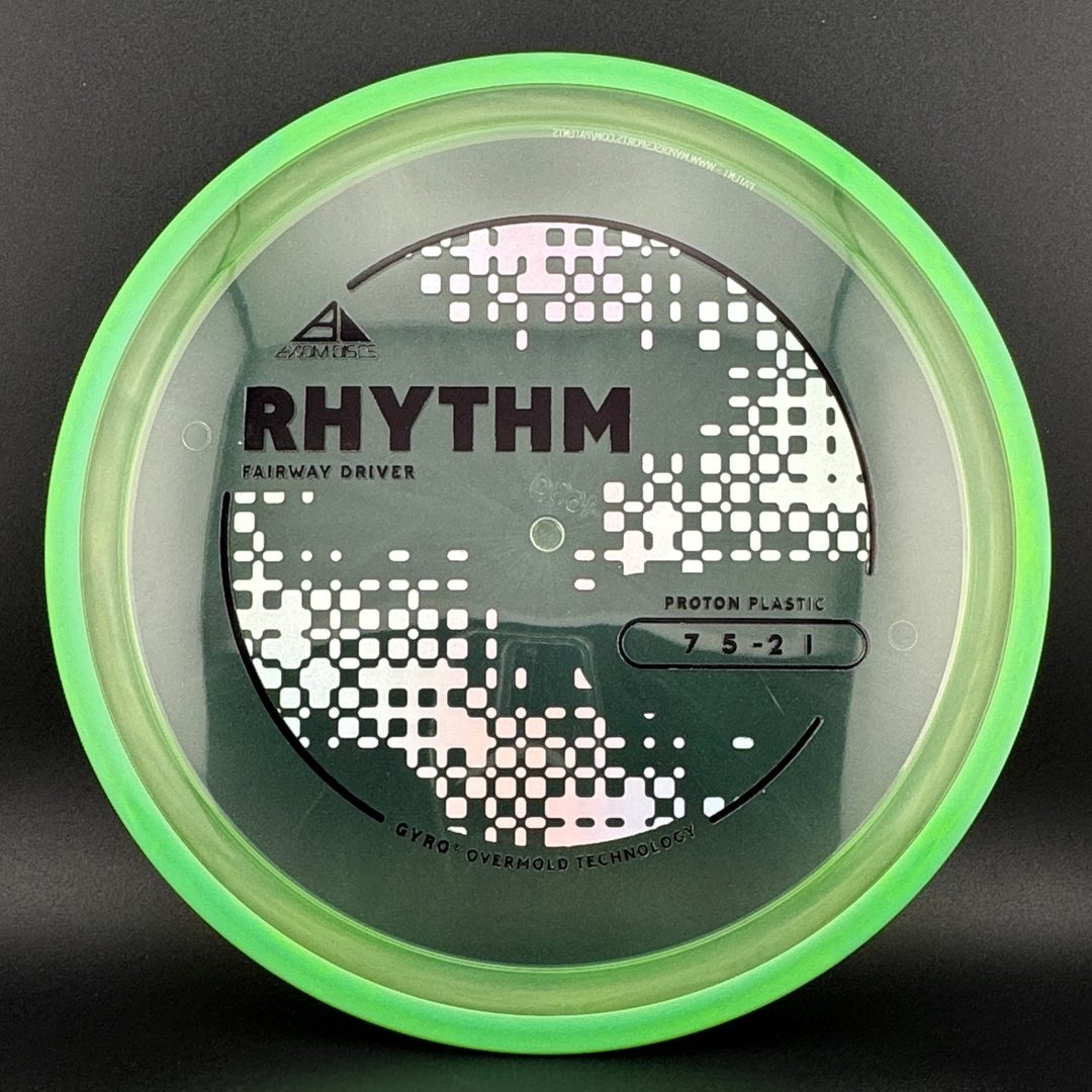 Proton Rhythm Axiom