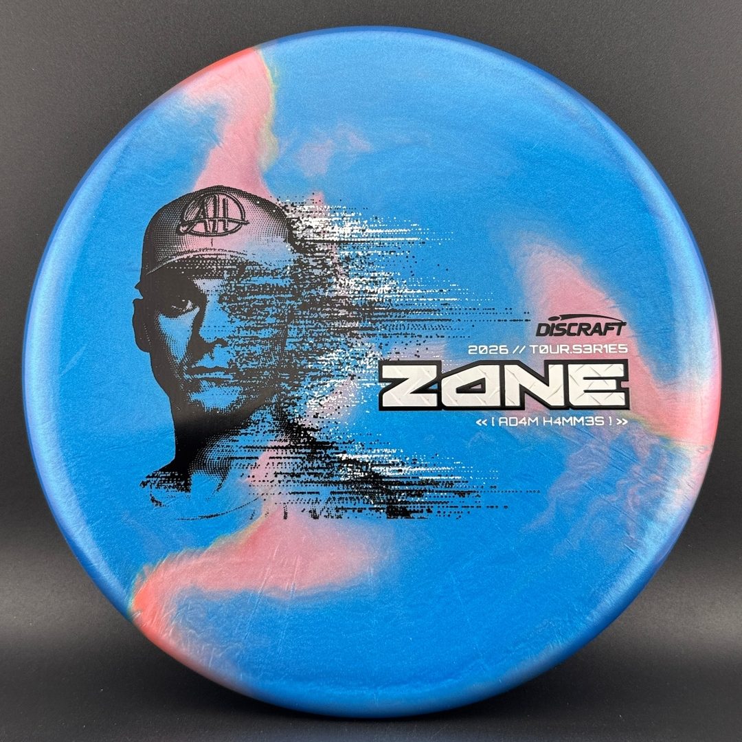 Big Z Titanium Zone - 2026 Adam Hammes Tour Series Discraft