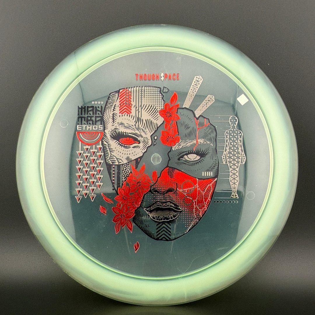 Ethos Mantra - Geisha - Iced Mint TSA