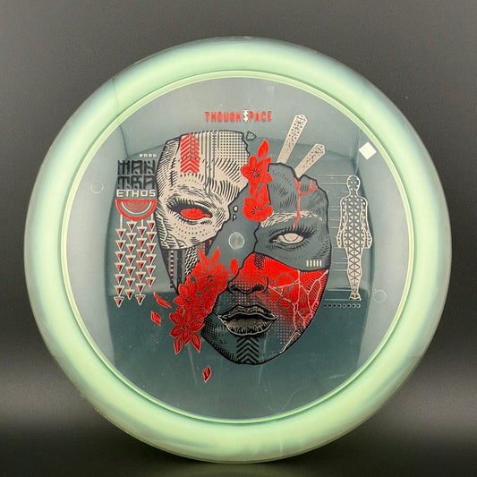 Ethos Mantra - Geisha - Iced Mint TSA