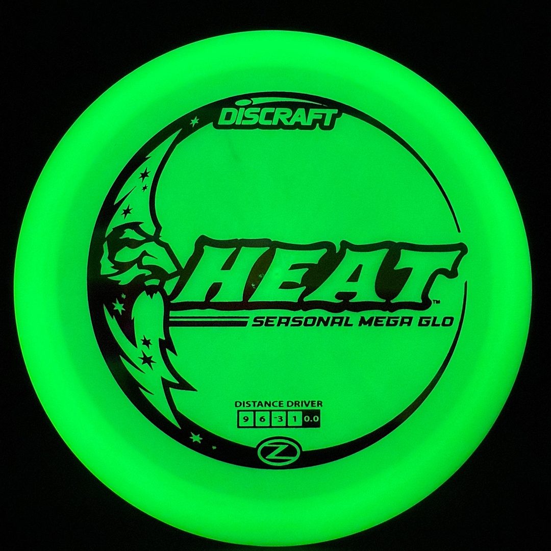 Mega Glo Heat - Seasonal Glo Discraft