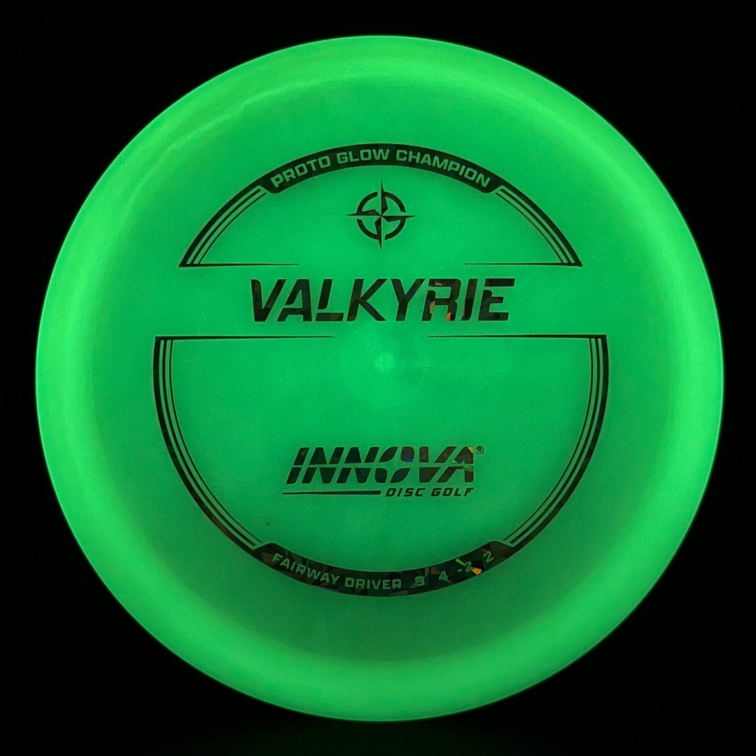 Proto Glow Champion Valkyrie Innova