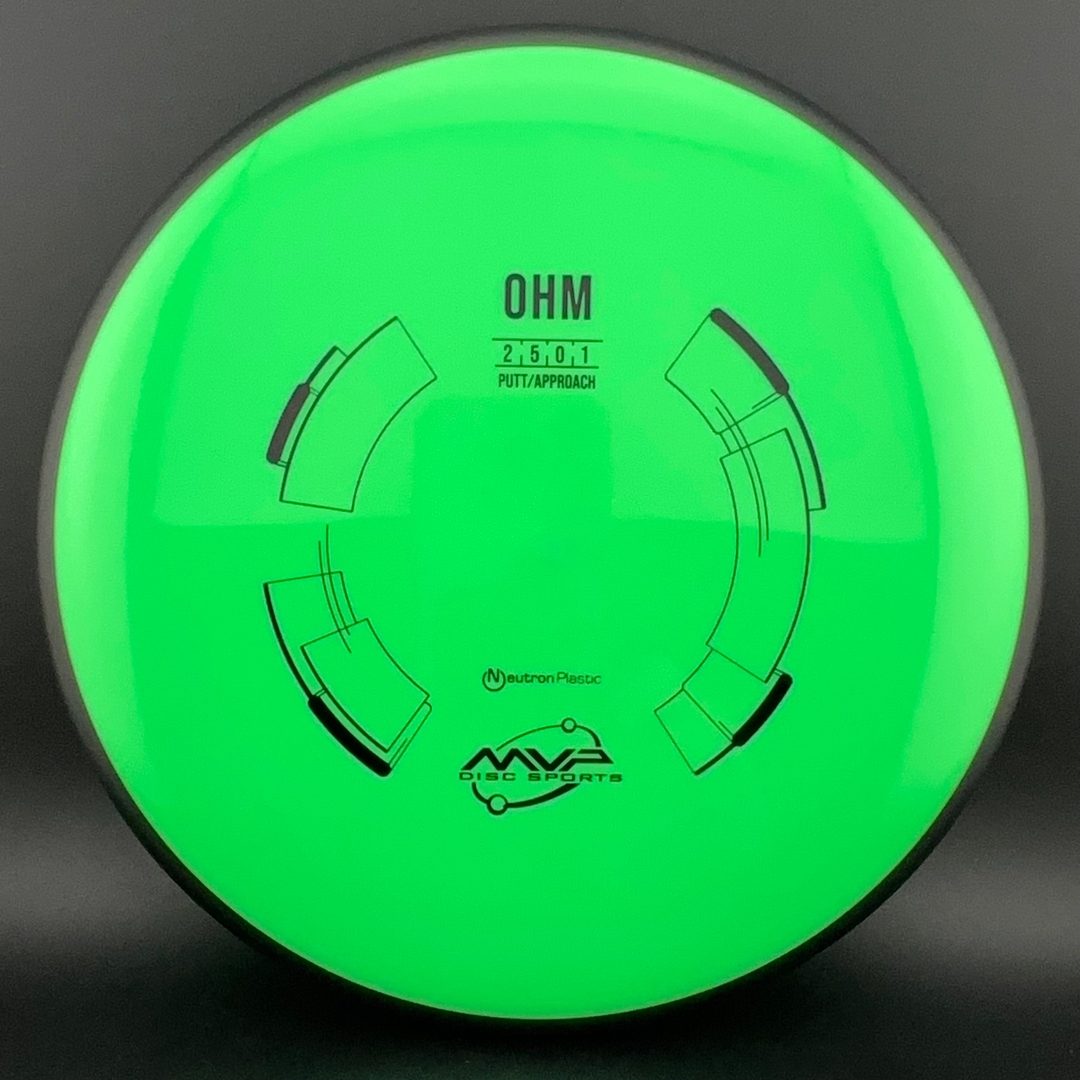 Neutron Ohm MVP