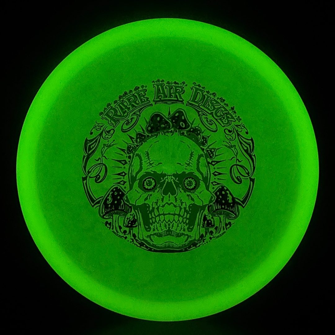 Nocturnal Flex Mustang - Crushin' Amanitas by Manny Trujillo MINT Discs