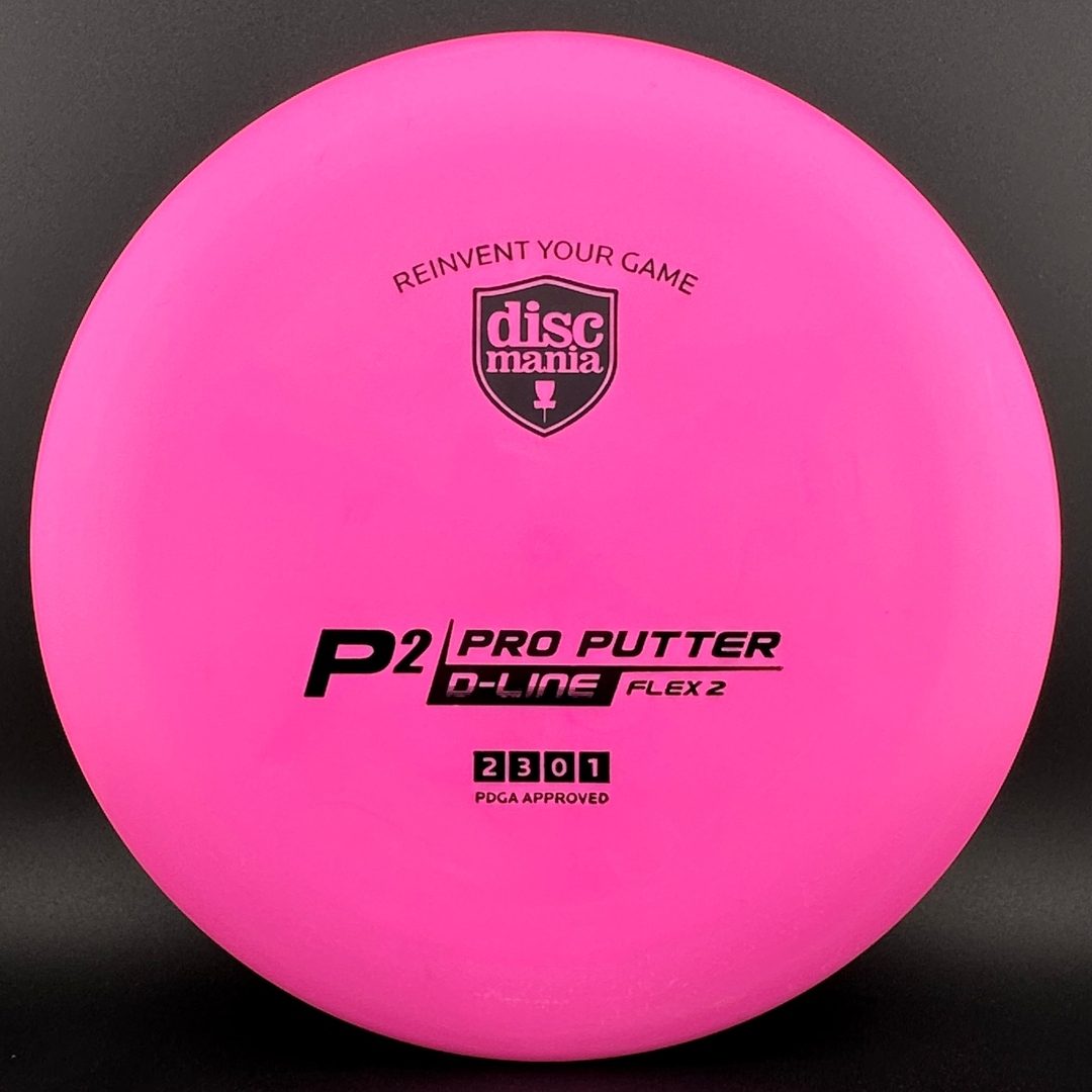 D-Line P2 Flex 2 Discmania
