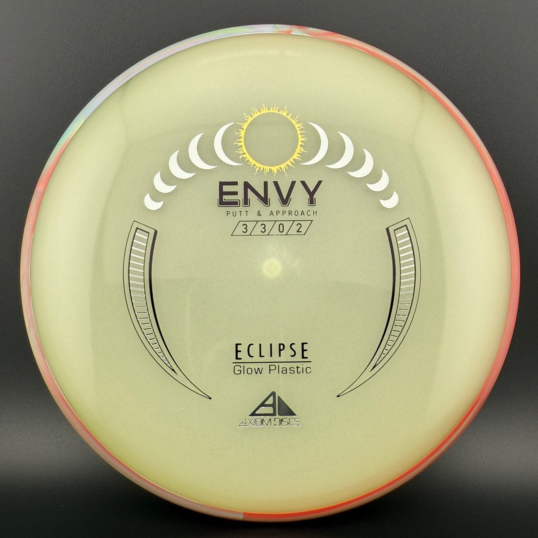 Eclipse 2.0 Envy Axiom