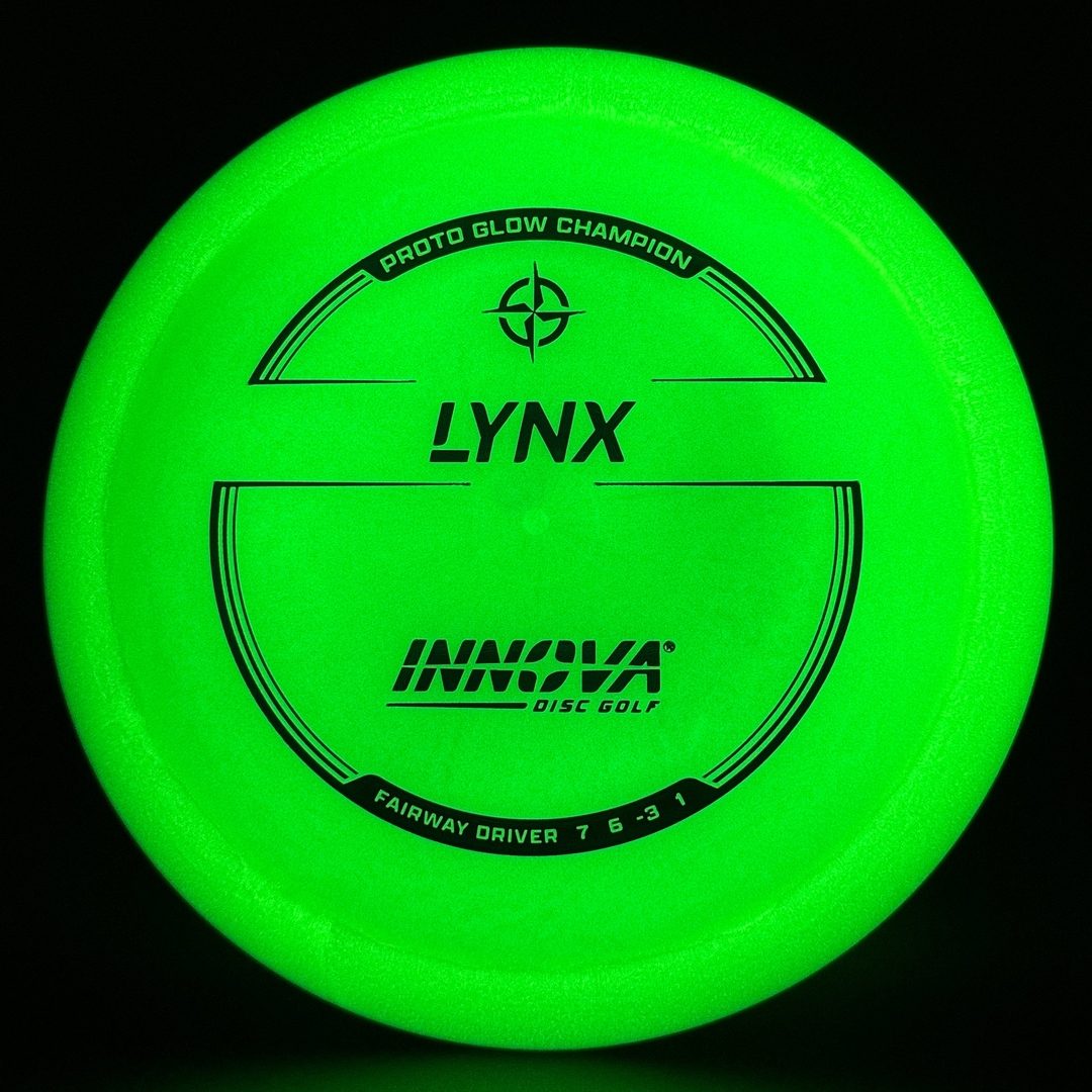 Proto Glow Champion Lynx Innova
