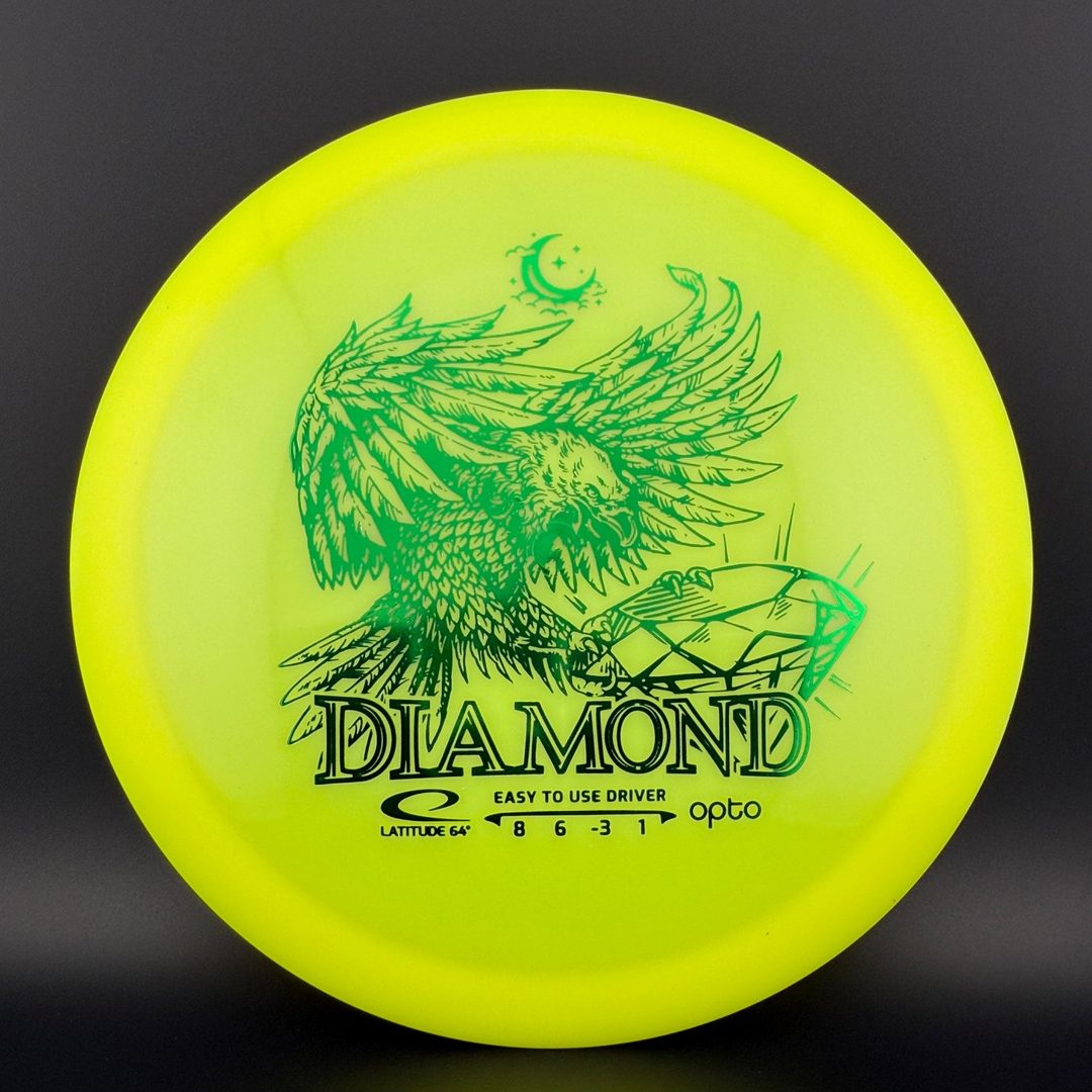 Opto Moonshine Diamond Latitude 64