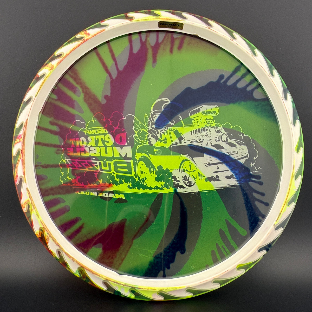 Fly Dye FuZed Z Buzzz - Worlds 2026