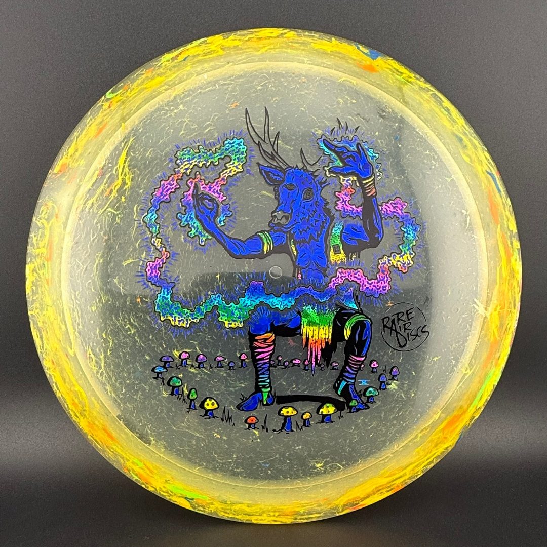 Jawbreaker Z FLX Cicada - Elk Man 2.0 by Ripper Studios Discraft