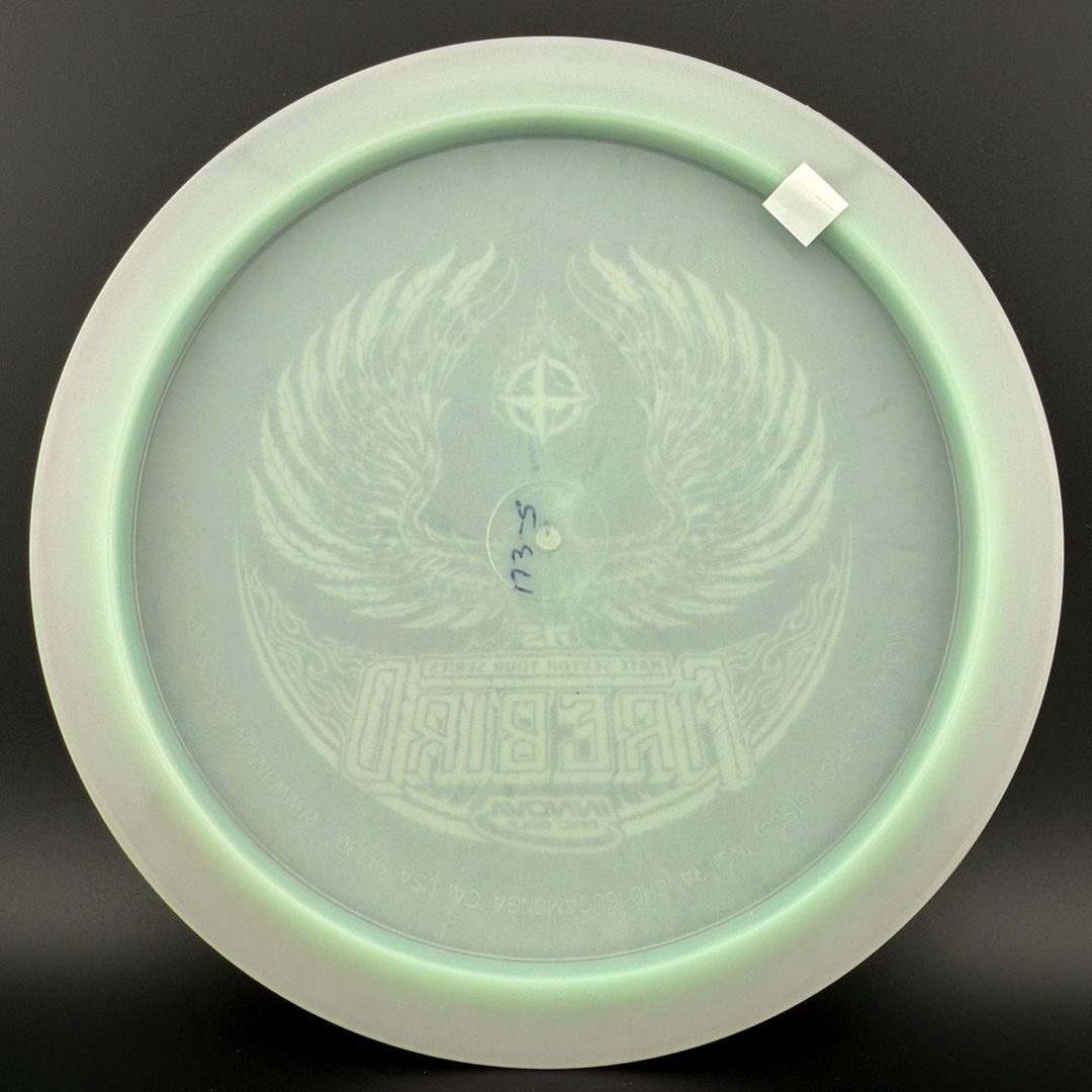 2021 Glow Champion Firebird - Nate Sexton TS Innova