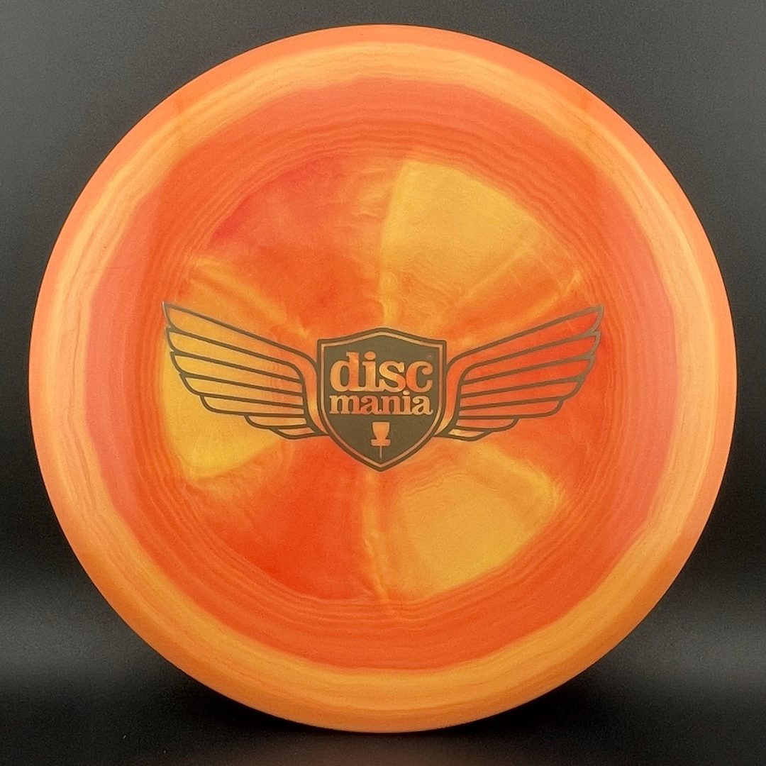 Swirly S-Line MD1 - DM Wings *Colten Stash Used* Discmania