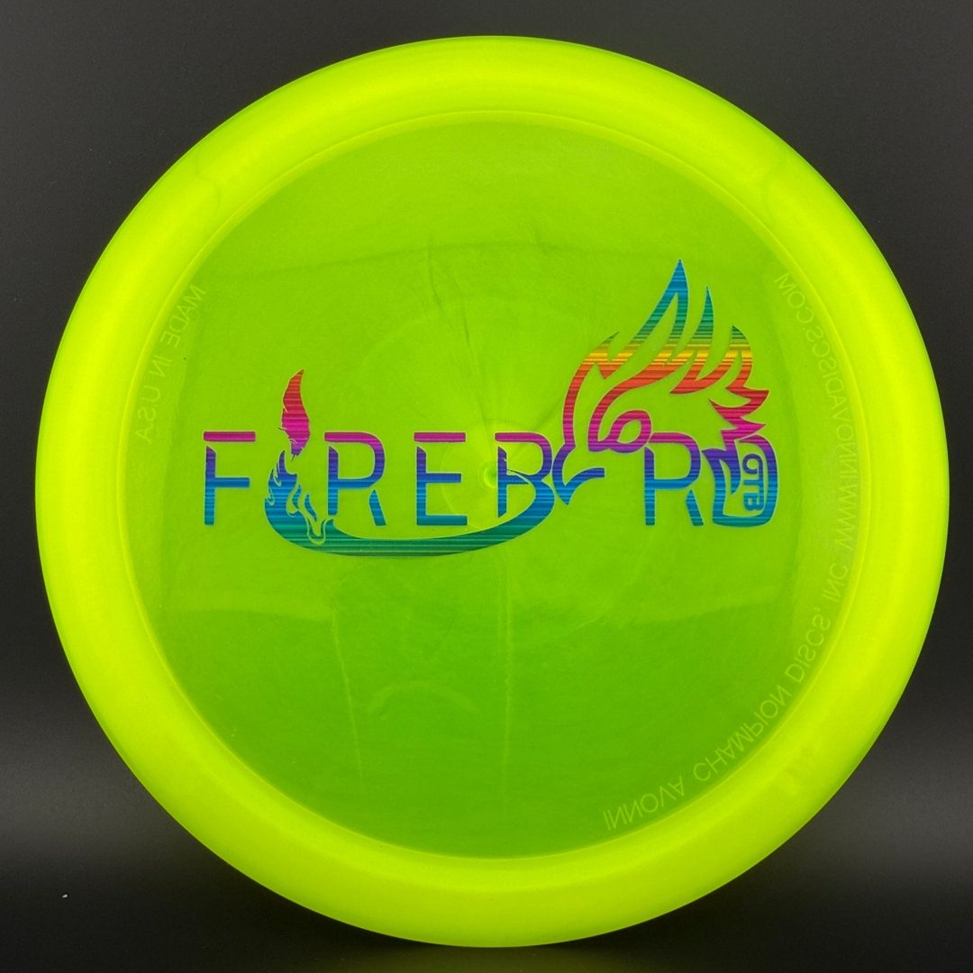 Luster Champion Firebird Flat Top - OTB Innova