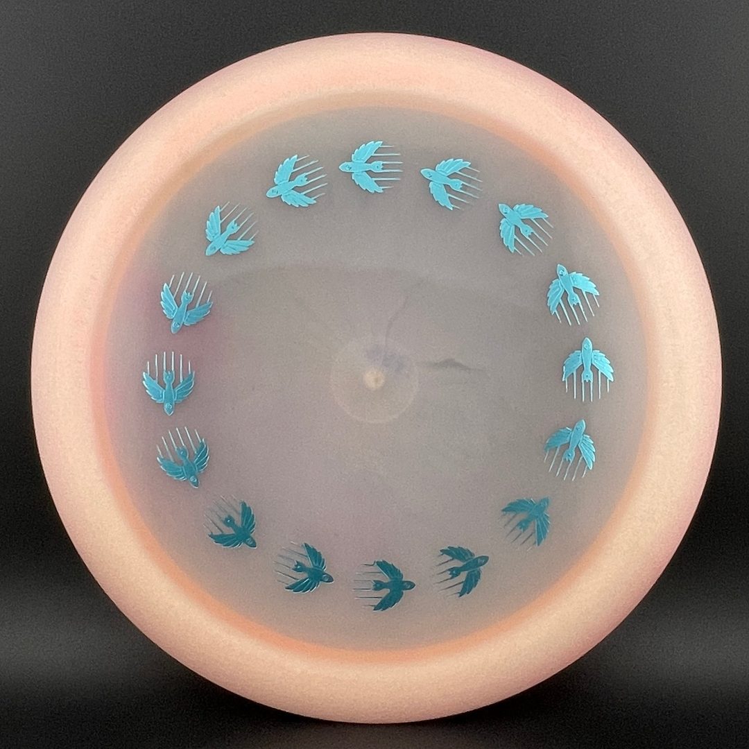 Proto Glow Gummy Champion Destroyer - Bomber Ring Innova