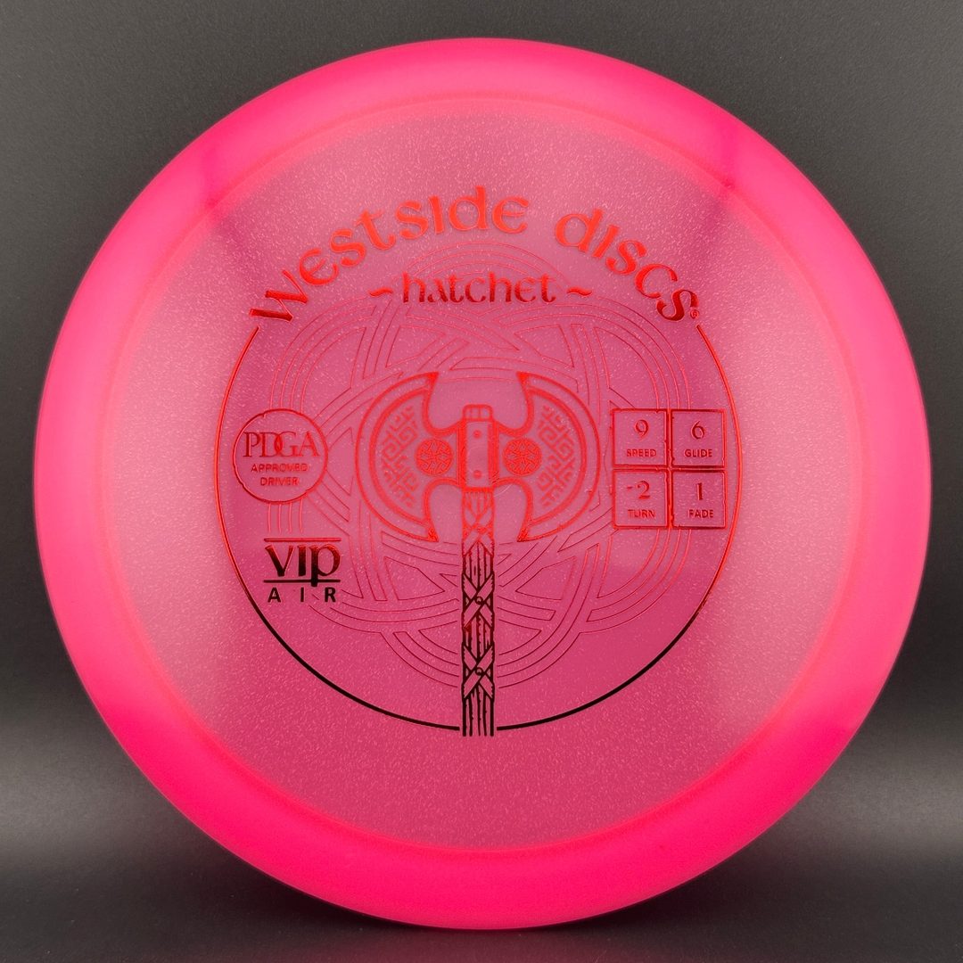 VIP Air Hatchet - Lightweight Westside Discs